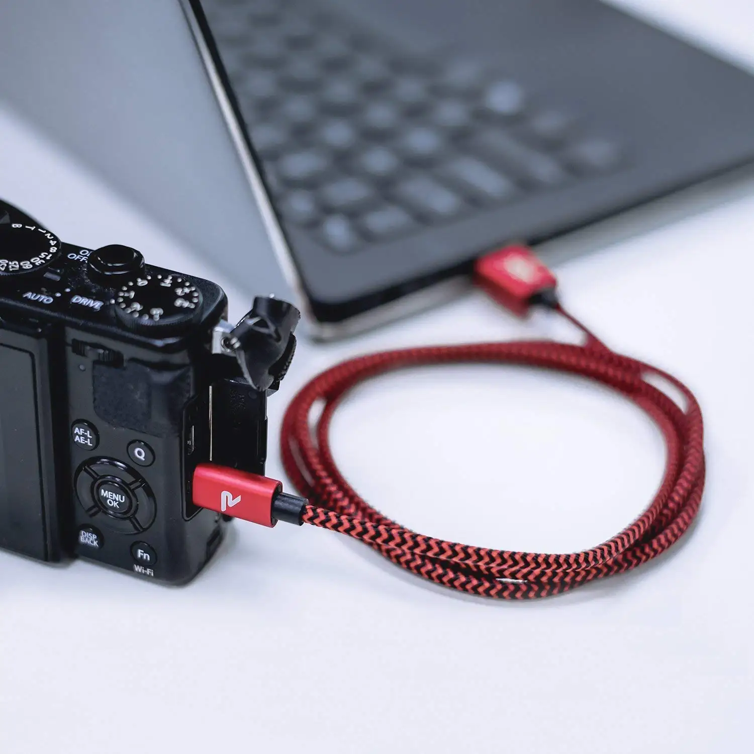 RAMPOW Кабель Micro-USB в оплетке, samsung Быстрое Зарядное устройство Шнур, Android зарядный кабель с Galaxy S7/S6, sony, Motorola и многое другое