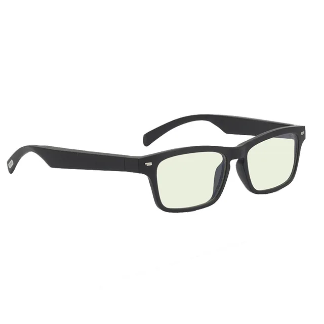 Smart Glasses Wireless Bluetooth 5.0 Sunglasses Outdoor Smart Sport Hands-Free Calling Calling Music Anti-Blue Eyeglasses Anti-Blue