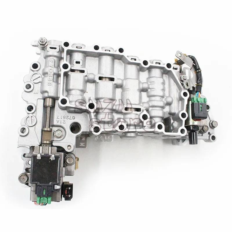 OEM JF010E RE0F09A корпус трансмиссионного клапана для Nissan Мурано Altima протестирован
