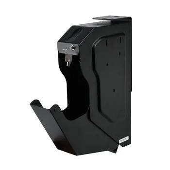 

Cold Rolled Steel Sheet New Fingerprint Gun Safe Gun Password Pistol Safe Fingerprint Pistol Safe Gun Safe Gun Box