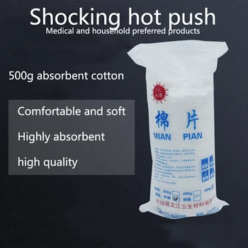 

Emergency Protective Injury Disposable Gauze Health Care Nursing First Aid Fixation Water Absorbent Wound Dressing Bandage Roll