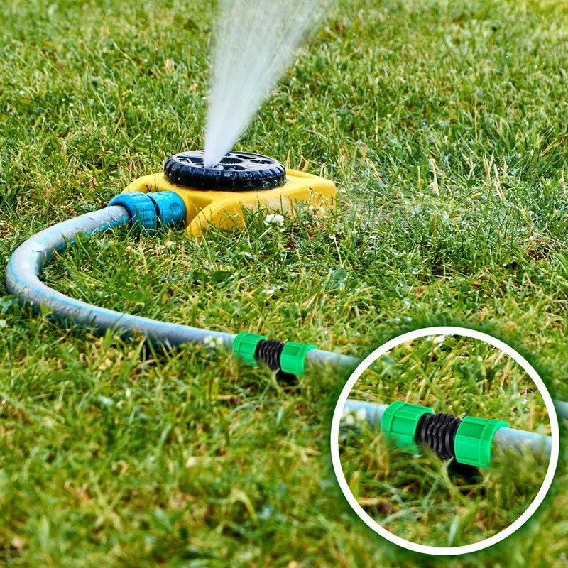 Universal Connector Drip Tubing Fittings for with Most 16 mm Tape AG Irrigation Coupling 1/2 Inch | Дом и сад