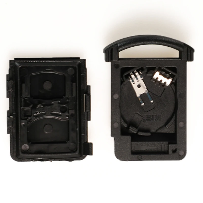 Chiave Auto 2 Tasti Chassis Adatto Per OPEL CORSA C COMBO - Foto 7