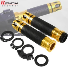 Аксессуары для мотоциклов рукоятка концы для мотокросса рукоятка для мотоцикла рукоятка набор для Ducati Monster900 kawasaki Versys650