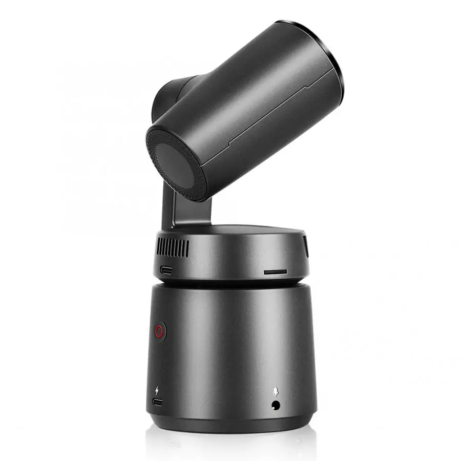 OBSBOT хвост AI слежения съемка Камера 3-осевой Авто директор 4k HD 360 ° селфи видео Смарт Отслеживание спортивной активности Камера для VLOG на Youtube