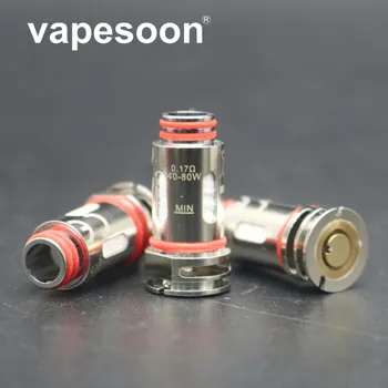 

5/10/20/50pcs Vapesoon High Quality Replacement RPM80 coil RGC Conical Mesh 0.17ohm For RPM80 & RPM80 Pro Fetch Pro