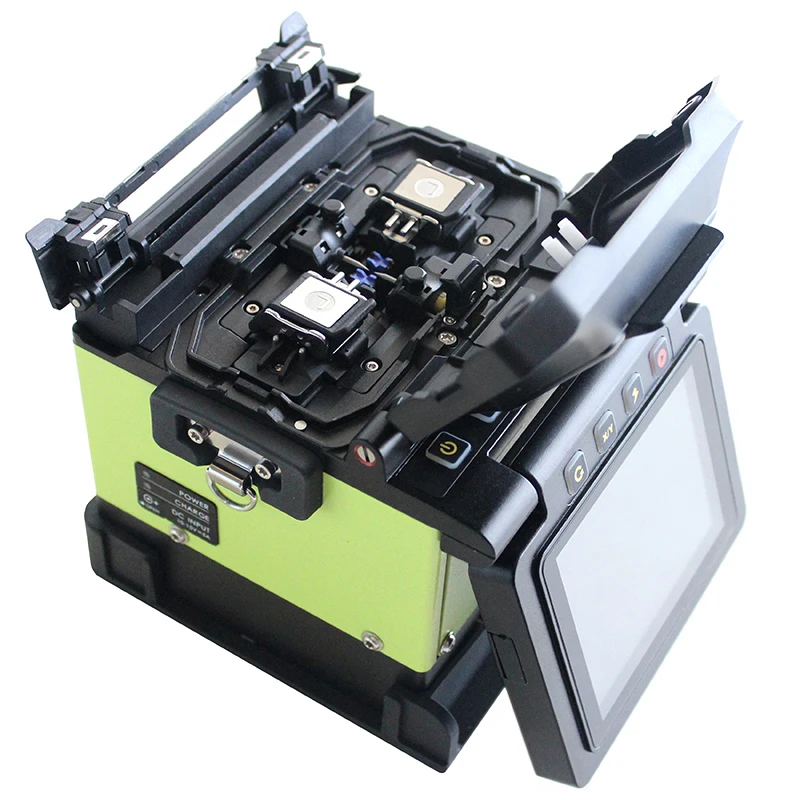 Высокое качество Jetfiber H5 волоконно-оптический сварщик Fusion Splicer FTTH ARC многофункциональная волоконно-оптическая сплайсинговая машина
