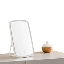 Домашний рабочий стол косметическое зеркало с светодиодный подсветкой сенсорный экран косметическое зеркало принадлежности для ванной комнаты