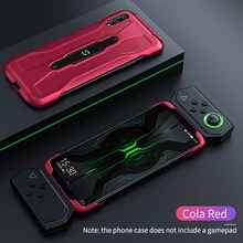 Funda para Xiaomi BlackShark 2 Pro funda 360 grados protección completa a prueba de golpes mate funda dura para Black shark 2 pro Fundas Coque(China)