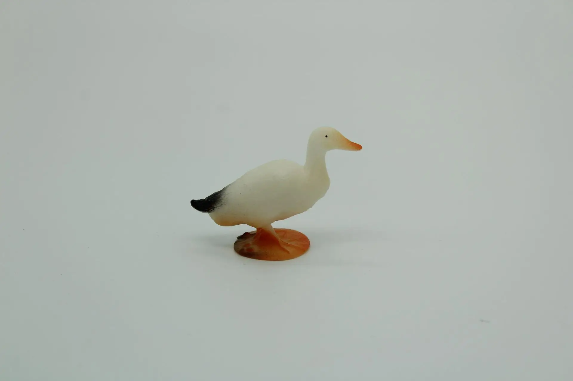 Children Cognitive Ranch Farm Animal Model Toy Fowl Simulated Animal Cattle Pigskin Dog Cat Ducks And Geese Chicken