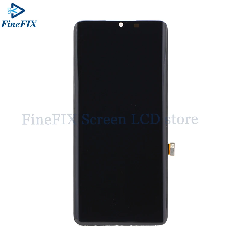 ЖК дисплей AMOLED для Xiaomi Mi Note 10 Lite сменный сенсорный экран M2002F4LG M1910F4G дисплей|Экраны