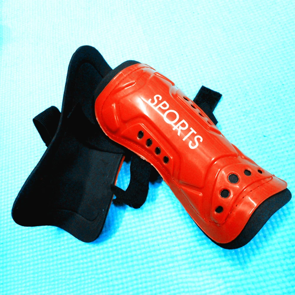 1 Pair Protector Outdoor Sports Cycling Professional Leg Safety Competition Soccer Shin Guard Pads Football Shinguard Legs