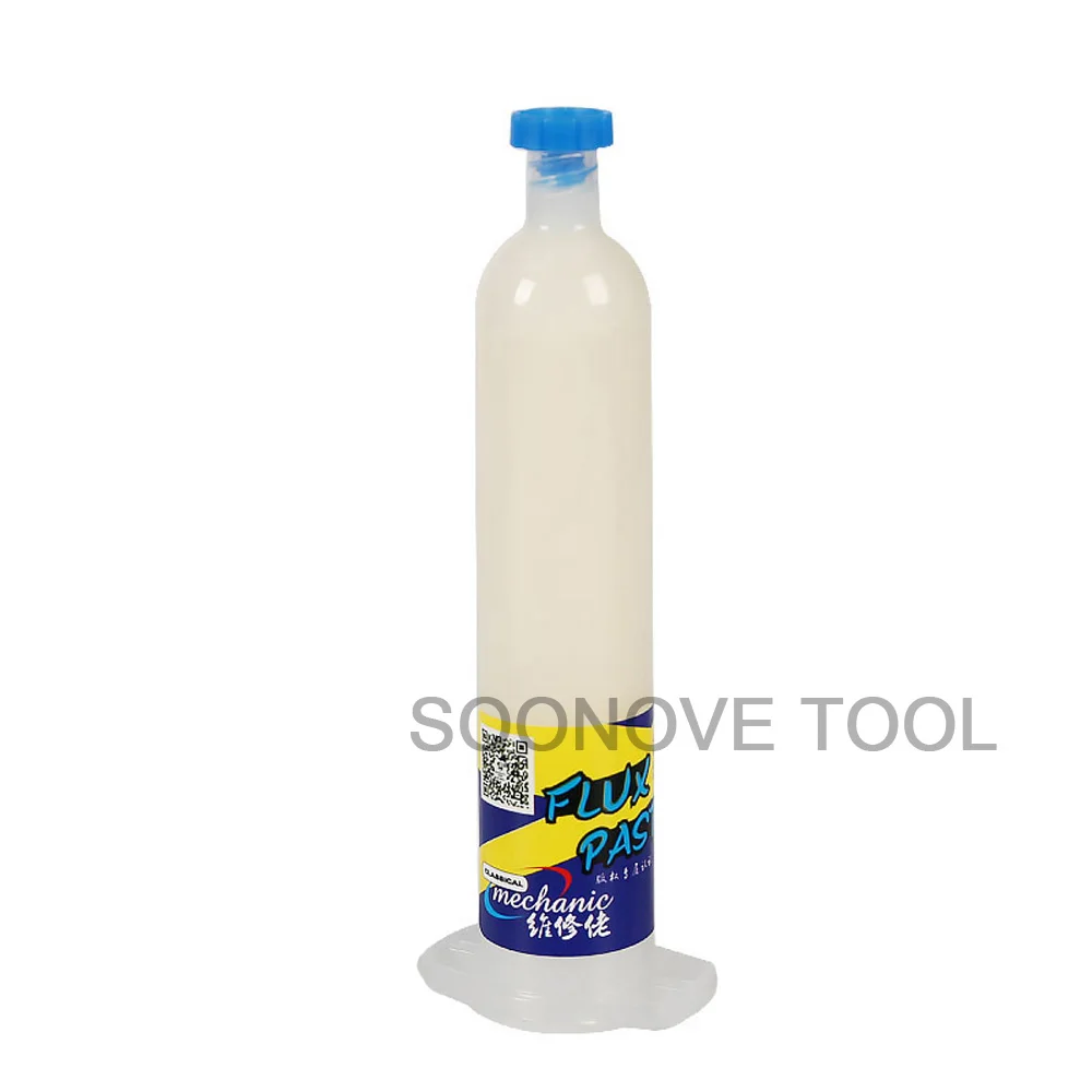 30CC MECHANIC F913 чипы ремонт выделенная паяльная флюсовая паста без галогена паяльное масло для IPhone материнская плата BGA ремонт - Цвет: 30CC