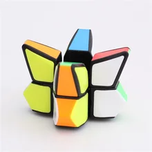 1x3x3 палец Головоломка Куб вращающийся гироскоп игрушки снятия стресса декомпрессии игрушки для детей начинающих