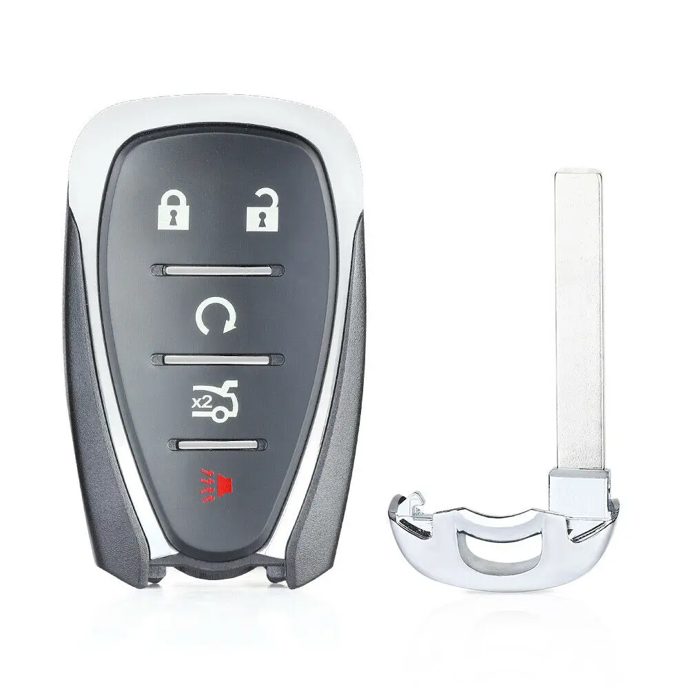 KEYECU умный дистанционный ключ 433 МГц ID46 для Chevrolet Cruze Malibu Camaro FCC: HYQ4EA P/N: 13508769