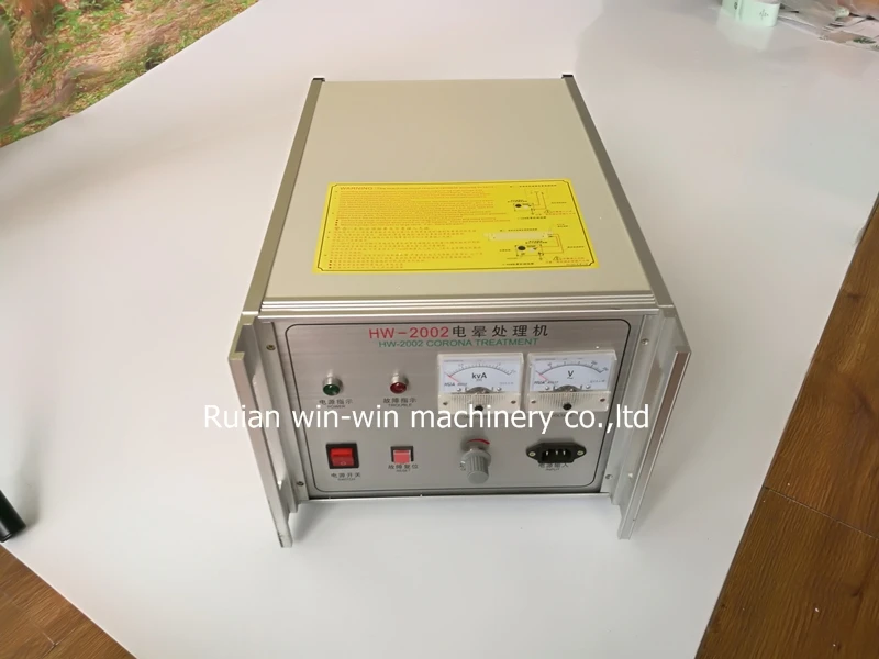 HW 2001 1.5KW 2002 HW2002 AC 220V 2KW обработки коронным разрядом контроллер полиэтиленовой