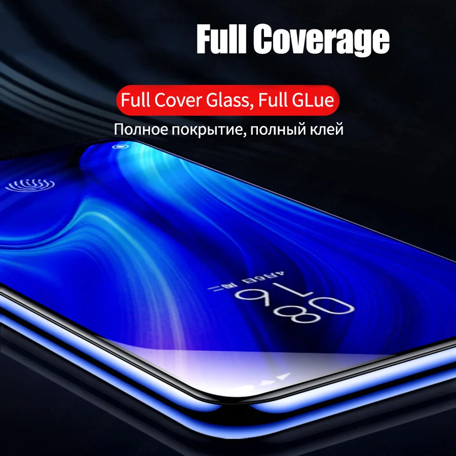4 в 1 закаленное стекло для oppo realme x2 pro защита экрана X3 суперзум realmx2 Защитная
