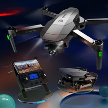 SG907 MAX-Dron con cámara 4K, con estabilizador de cardán de 3 ejes, profesional, GPS, flujo óptico, WIFI, FPV, cuadricóptero remoto, 1200m