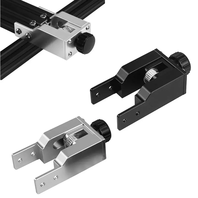 

2040 Profile Y-axis Synchronous Belt Stretch CR10 Straighten Tensioner For Creality CR-10 CR10S 3D Printer Parts