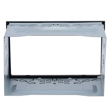 

GPS 2Din Panel Double Din Car Autoradio Fascia DVD Frame Mount Kit for VW Series Jetta Chico Golf Bora/Polo/MK3/MK4 Trim