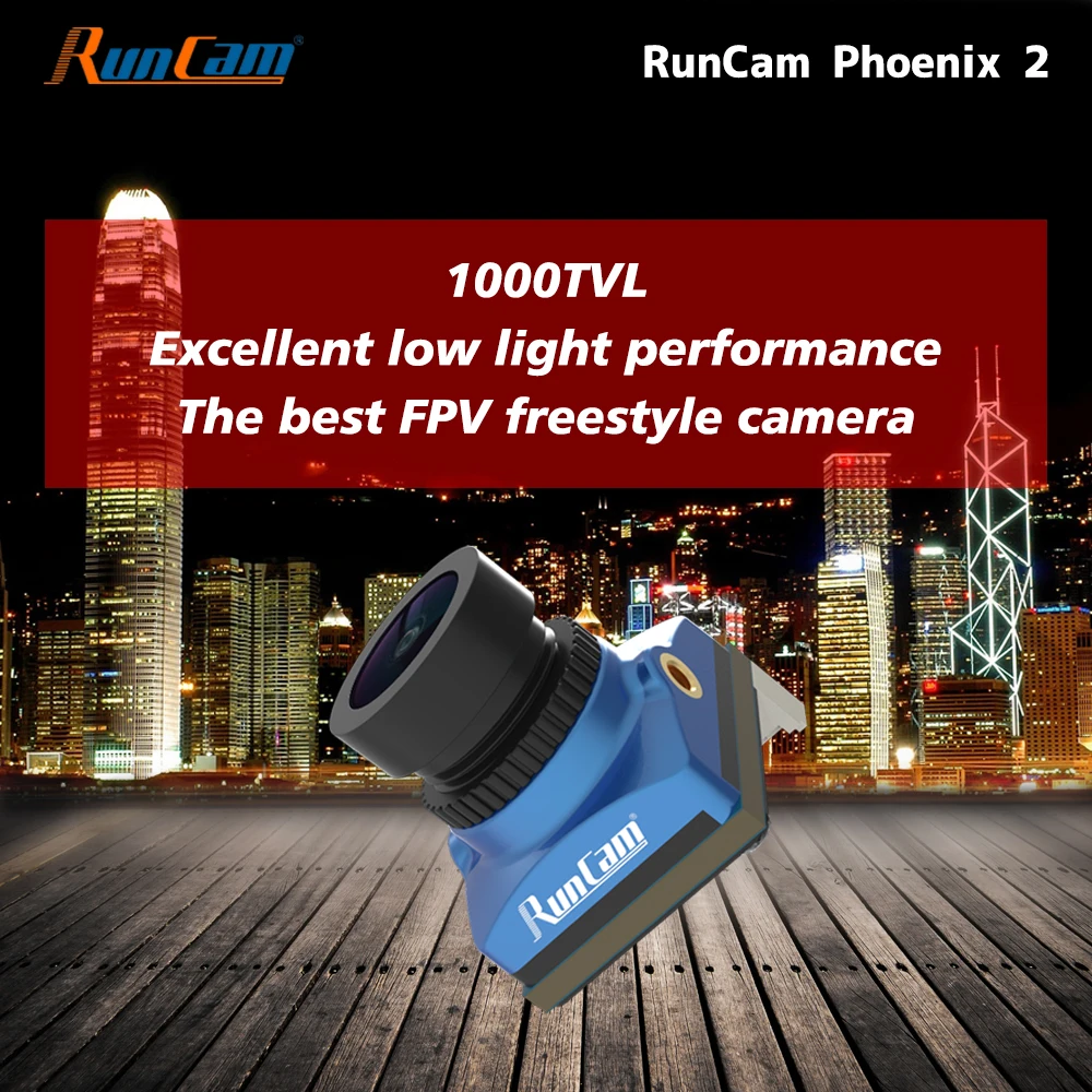 Comutável para Quadcopter Runcam Phoenix Autônomo Drone Helicóptero Câmera 1000tvl Joshua Coms Pal - Ntsc Phoenix2 Nano 2 Fpv - Image 2