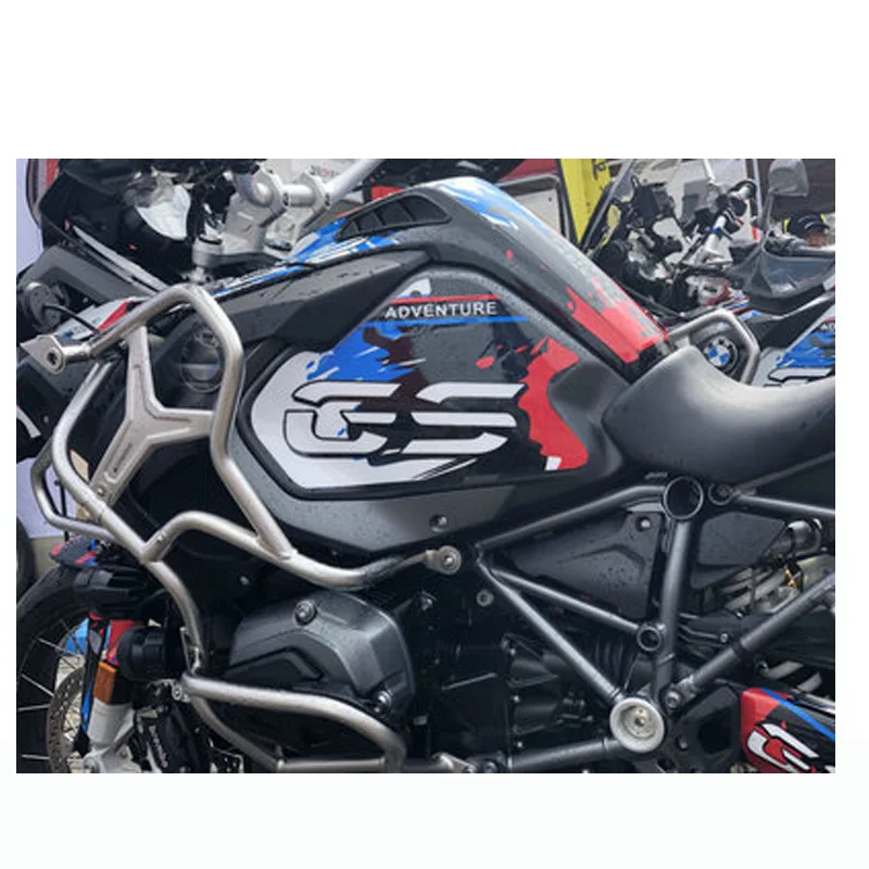 Лидер продаж наклейки на мотоцикл автомобиль Стикеры для BMW 1200GS ADV один комплект