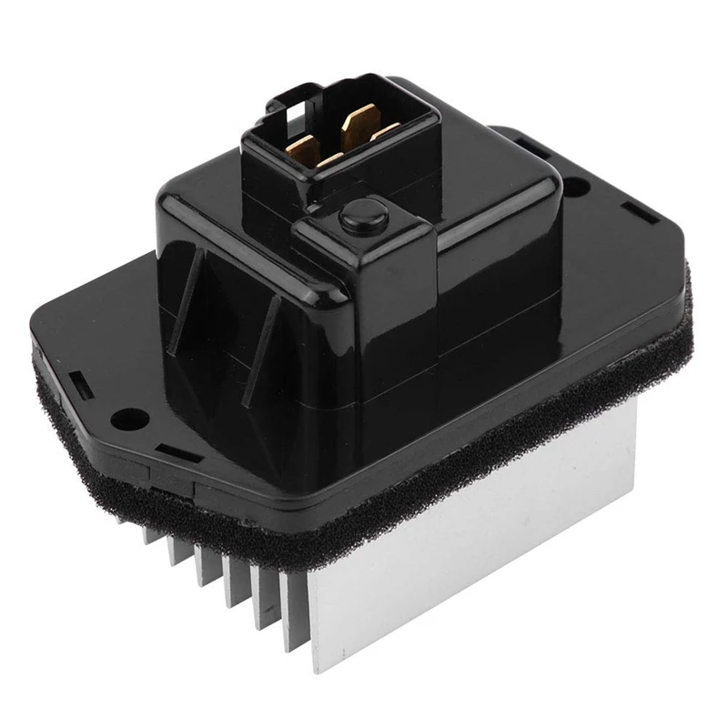 

Blower Motor Fan Resistor for 2005-2010 Honda Odyssey, 2009 Honda Pilot, 2001-2005 Honda Civic, 2003-2006 Honda CR-V 79330-SDG-W