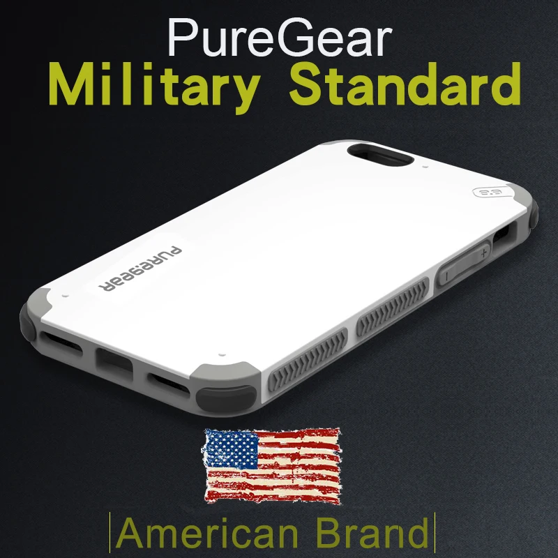 PureGear（American brand） military standards for
