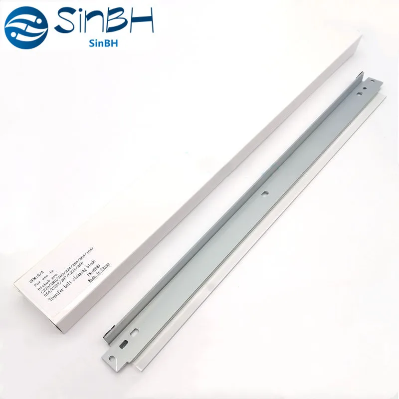 Ibt Correia de Transferência da Lâmina de Limpeza para Konica Minolta Bizhub C224 C364 C284 C454 C554 C220 C280 C360 c 224 364 284 454 554 Pcs x - Imagem 3