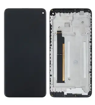 

original cubot max 2 phone LCD+touch screen assembly for Cubot Max 2 Android 9.0 19:9 4GB 64GB MT6762 Octa Core Smartphone 6.8''