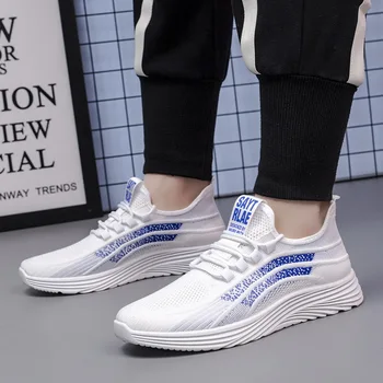 

2020 Summer New Men's Casual White Comfortable Breathable Men's Shoes mens sneakers mens designer shoes men
