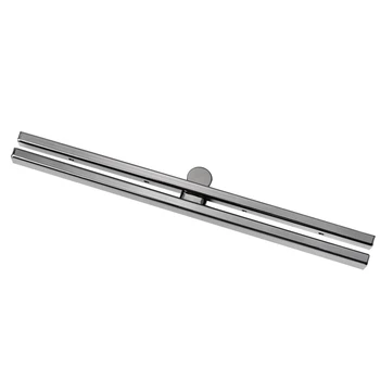 

1pc Purse Wallet Frame Bar Edge Strip Clasp Metal Replacement Accessories