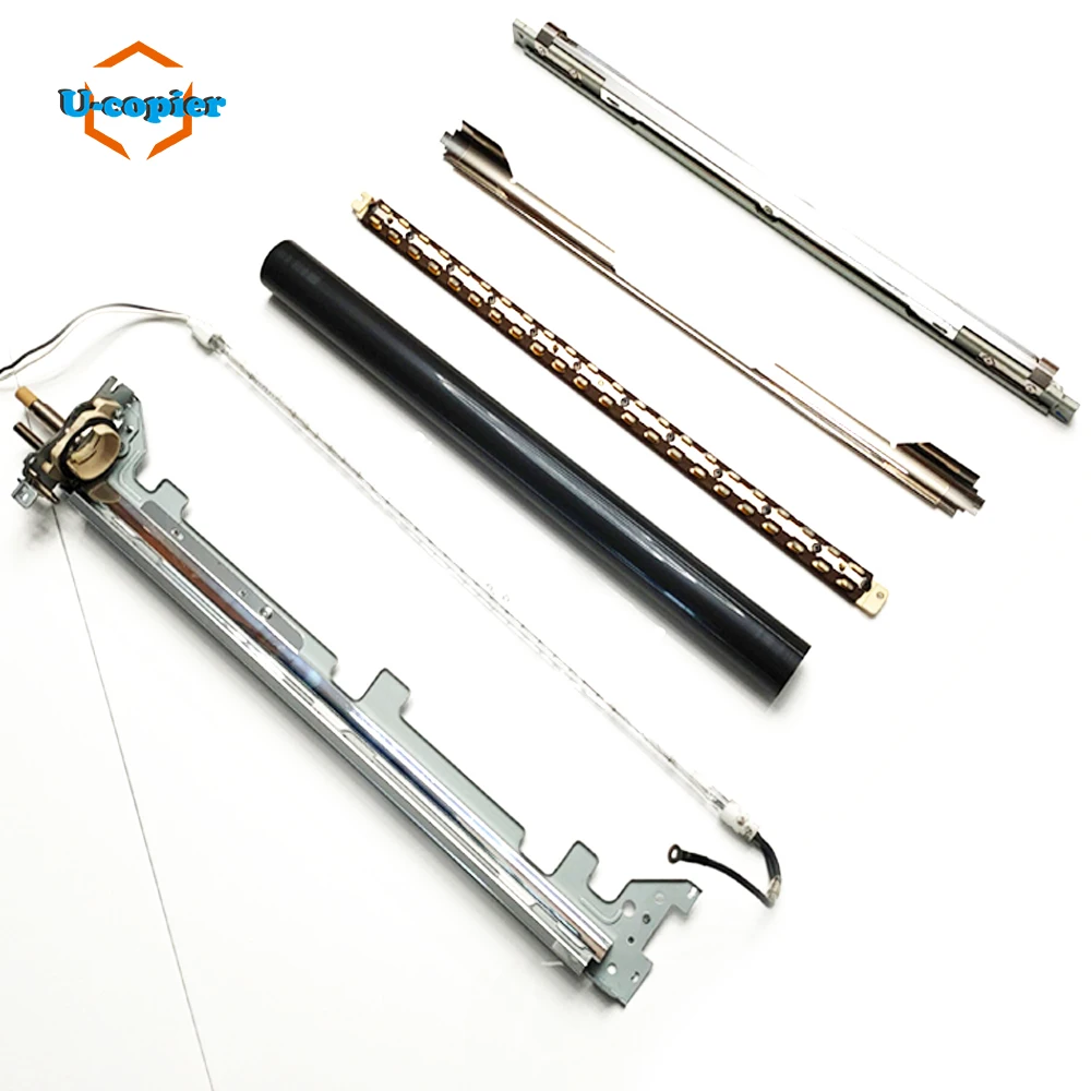 

Фьюзер пленка рукав масло хлопок для Ricoh MPC 3003 3503 4503 5503 6003sp низкий ролик фьюзер блок запасные части