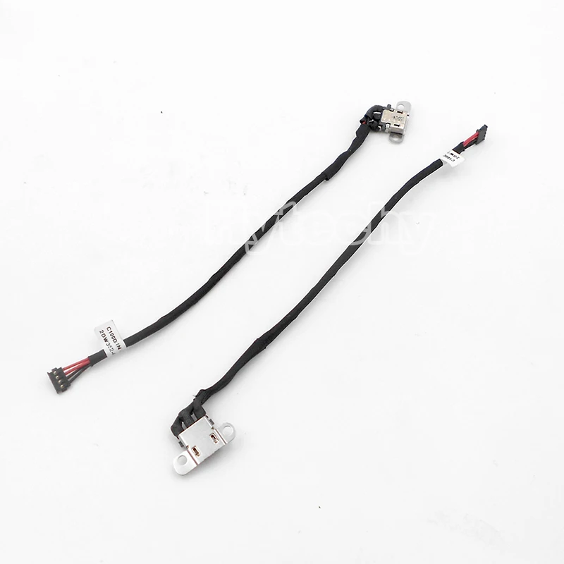 Входной разъем питания постоянного тока в кабеле ДЛЯ Asus 10 C100PA Chromebook 2DW3152-000111F |