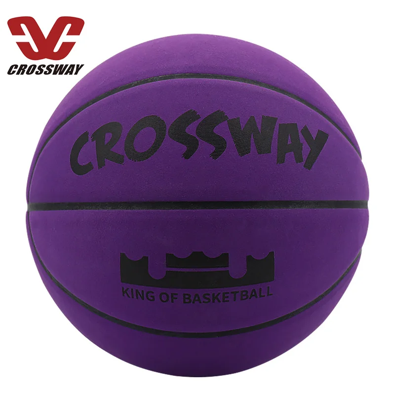 CROSSWAY Basketeball офисные Размеры 7 Baloncesto игра баскетбольная корзина Бесплатные