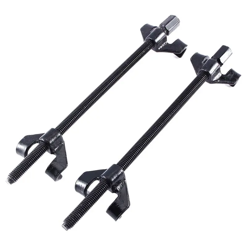 

2 Set 380mm Coil Spring Compressor Clamp Heavy Duty Auto Quality Car Truck Tools