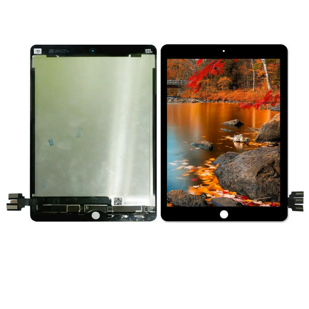 ЖК-экран с сенсорным дигитайзером в сборе для iPad Pro 9," A1673 A1674 A1675