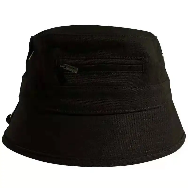 Topi Bucket Hat Wanita Pengemis Topi di 