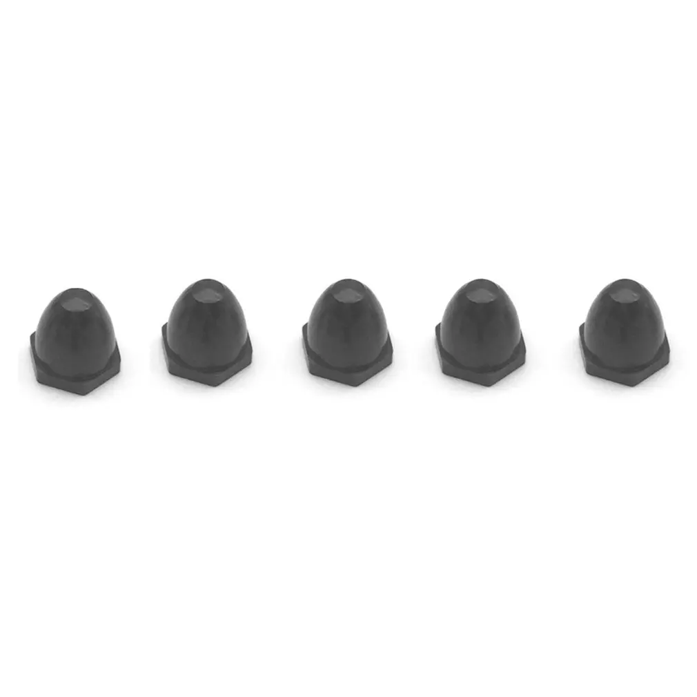 5PCS Self-locking Nuts Motor Cover Positive and Reverse Propeller Clips Bullet Heads For 1/10 RC Car Crawler D90 Traxxas TRX4 5PCS Self-locking Nuts Motor Cover Positive and Reverse Propeller Clips Bullet Heads For 1/10 RC Car Crawler D90 Traxxas TRX4