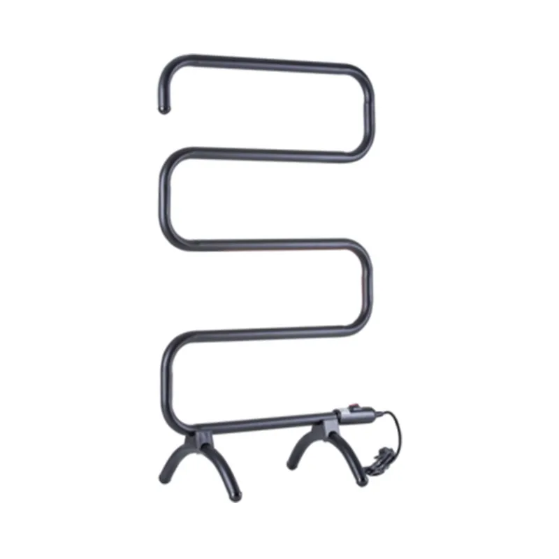 

Home Dormitory Floor Type Electric Towel Rack Toilet Save Electricity Timing From'm Small Power Hheating Rod