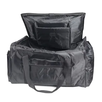 

Portable Storage Bag Carry Case For 1/10 1/8 HSP TRX-4 SCX10 D90 RC Crawler Car Waterproof Material RC Car Bag For 1/10 1/8 HSP