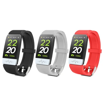 

Q1S Fitness Tracker Smart Watch Bracelet Heart Rate Blood Pressure Men Women Smart Watch Activity Tracker