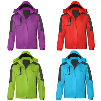 

Ski Jacket Women Fleece Lined Waterproof Snow Coat Outdoor Hiking Snowboard Windproof Snowboard Fleece Jacket Winter Snow Male