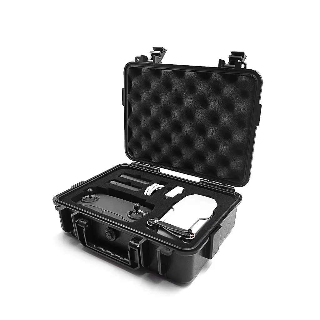 Новинка для DJI Mavic mini RC Drone Специальный ABS чехол для костюма водонепроницаемый ящик взрывозащищенный чехол s Футляр для путешествий жесткий чехол z1206