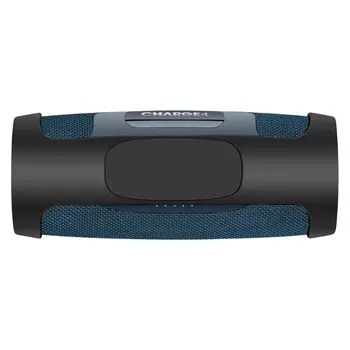 

Silicone Case Cover Skin With Strap Carabiner for Charge 4 Portable Wireless Bluetooth Speaker