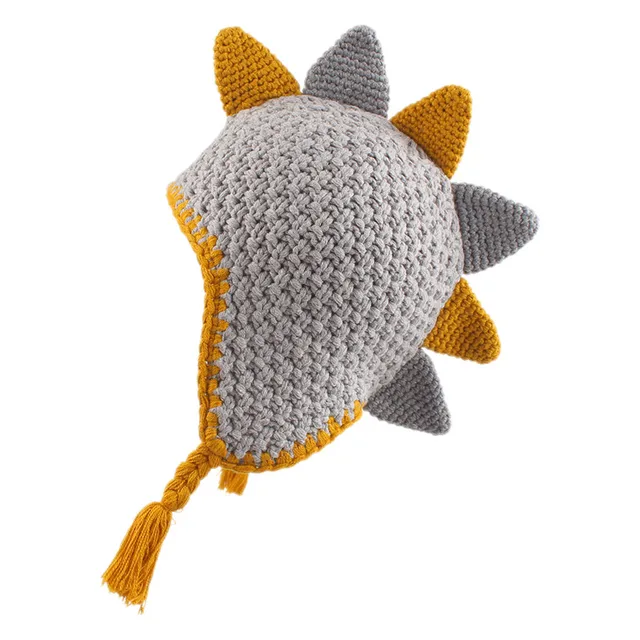 Musim Dingin Hat Earflap Beanie Hangat 