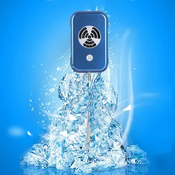 

Steel Cooler Stick Mini Refrigerator Bottle Inner Beer Chiller Wine Pourer Tools for Car Kitchen Bar Eu Plug