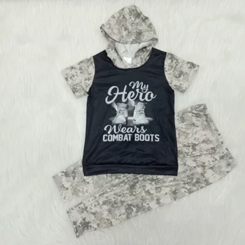 

2020 fashion baby girl outfit 2 pieces summer baby girl set clothes hoodie long pants toddler baby kid girl clothes set