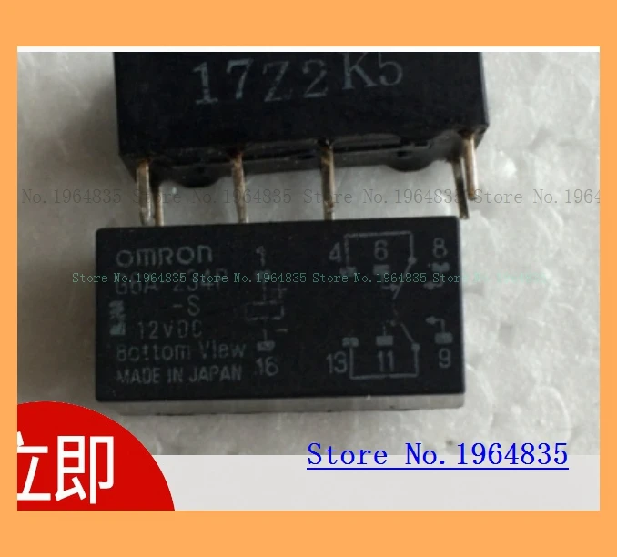 G6A-234P-S-12VDC G6A-234P-US-ST-12VDC | Обустройство дома