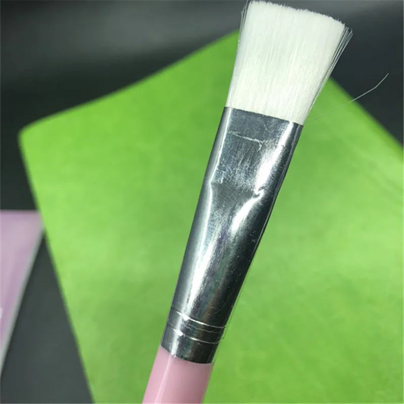 Single Bottle Facemask Beauty Soft Brush DIY Plastic Rod Makeup Brush Beauty Lipstick Tool Currently Available